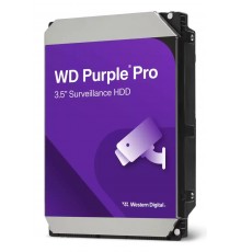 Western Digital Purple Pro WD122PURP internal hard drive 12 TB 7200 RPM 512 MB 3.5" Serial ATA III