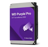 Western Digital Purple Pro WD122PURP internal hard drive 12 TB 7200 RPM 512 MB 3.5" Serial ATA III