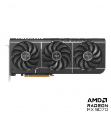 ASUS Prime RX9070 O16G AMD Radeon RX 9070 16 GB GDDR6