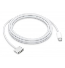 Apple MW613ZM/A USB cable 2 m USB C MagSafe 3 Silver