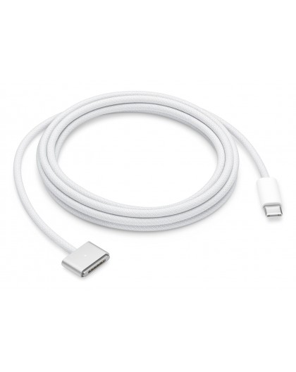 Apple MW613ZM/A USB cable 2 m USB C MagSafe 3 Silver