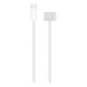 Apple MW613ZM/A USB cable 2 m USB C MagSafe 3 Silver