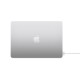 Apple MW613ZM/A USB cable 2 m USB C MagSafe 3 Silver