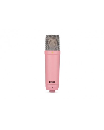 RØDE NT1 Signature Pink - condenser microphone