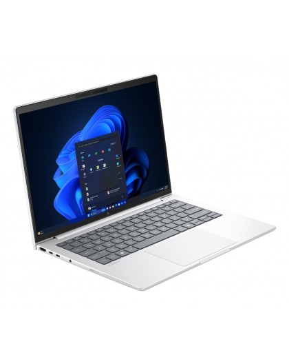 HP EliteBook 8 G1i Ultra 5 225U 14.0"WUXGA IPS 400nits Eye Ease AG 24GB DDR5 5600 SSD512 Arc Cam 5Mpx 62Wh W11Pro Pike silver al