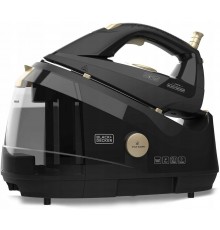 Steam ironing station Black+Decker BXSS2400E (2400W)