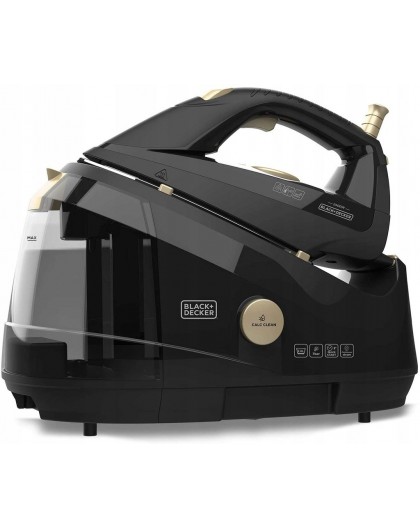 Steam ironing station Black+Decker BXSS2400E (2400W)