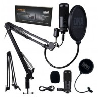 DNA CM USB KIT - podcast kit