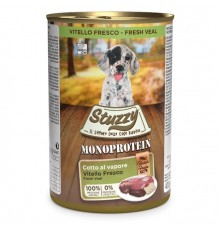 STUZZY Monoprotein Puppy Veis - niisk toit kutsikatele - 400g