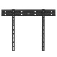 Maclean ultra flat wall mount for TV, 40-85", max VESA 600x400, load up to 80kg, MC-123