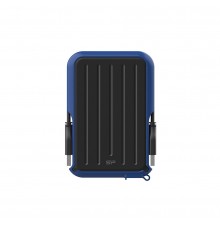 Silicon Power A66 external hard drive 4000 GB Black, Blue