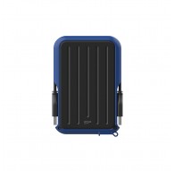Silicon Power A66 external hard drive 4000 GB Black, Blue