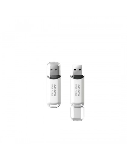 ADATA 32GB C906 USB flash drive USB Type-A 2.0 White