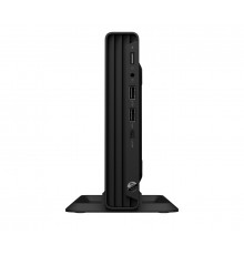 HP Pro Mini 260 G9 Intel® Core™ i3 i3-1315U 8 GB DDR4-SDRAM 512 GB SSD Windows 11 Pro Mini PC Black