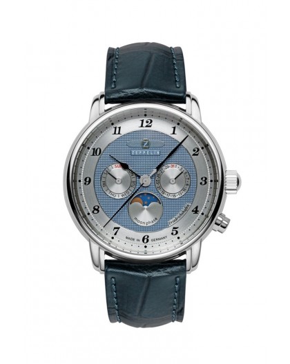 Zeppelin Friedrichshafen 85363 watch, 40mm