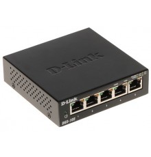 Switch DGS-105/E 5-Port D-Link
