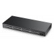 Zyxel GS1900-48-EU0102F network switch L2 Gigabit Ethernet (10/100/1000) Black