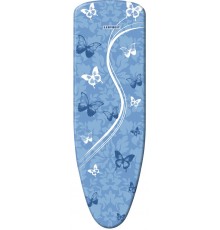 Leifheit 71606 ironing board cover Ironing board padded top cover Cotton, Polyester, Polyurethane Mixed colours