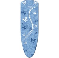 Leifheit 71606 ironing board cover Ironing board padded top cover Cotton, Polyester, Polyurethane Mixed colours