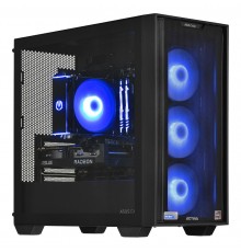 Actina 5901443335832 PC AMD Ryzen™ 5 5600 16 GB DDR4-SDRAM 1 TB SSD AMD Radeon RX 7600 Mini Tower Black