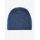 Buff Heavyweight Merino Wool Beanie - Indigo