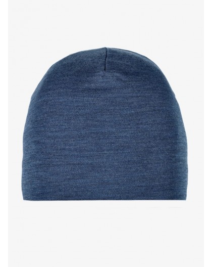 Buff Heavyweight Merino Wool Beanie - Indigo