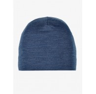 Buff Heavyweight Merino Wool Beanie - Indigo