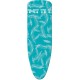 Leifheit 71606 ironing board cover Ironing board padded top cover Cotton, Polyester, Polyurethane Mixed colours
