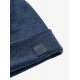 Buff Heavyweight Merino Wool Beanie - Indigo
