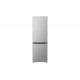 LG GBV21L0EPY fridge-freezer Freestanding 344 L E Silver