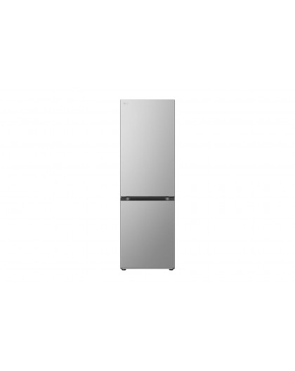 LG GBV21L0EPY fridge-freezer Freestanding 344 L E Silver