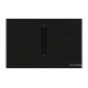 Bosch Serie 4 PVS811B16E hob Black Built-in 80 cm Zone induction hob 4 zone(s)