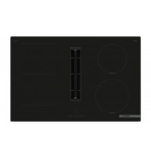 Bosch Serie 4 PVS811B16E hob Black Built-in 80 cm Zone induction hob 4 zone(s)
