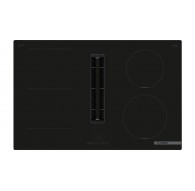 Bosch Serie 4 PVS811B16E hob Black Built-in 80 cm Zone induction hob 4 zone(s)