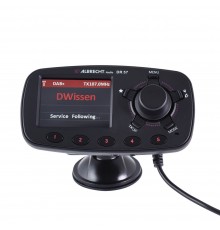 Albrecht DR 57 87.6 - 107.9 MHz Bluetooth Black