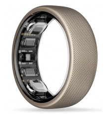 Amazfit Helio Ring Size 10 Titanium Smart Ring