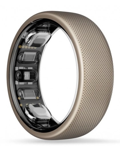 Amazfit Helio Ring Size 10 Titanium Smart Ring