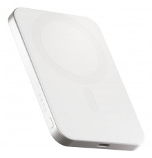 ZENS Pro 1 Slim 5000 mAh Wireless charging White