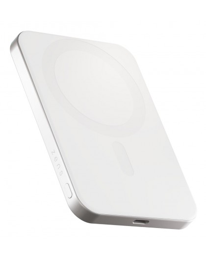 ZENS Pro 1 Slim 5000 mAh Wireless charging White