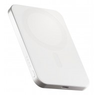 ZENS Pro 1 Slim 5000 mAh Wireless charging White