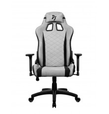 Arozzi Soft Fabric | Gaming Chair | Avanti SoftFabric | Light Pilkas Console gaming chair Upholstered seat