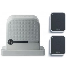 NICE ROBO 600 set for sliding gates (without photocells)