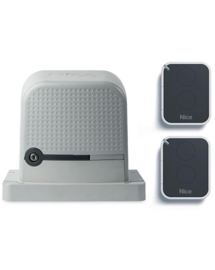 NICE ROBO 600 set for sliding gates (without photocells)