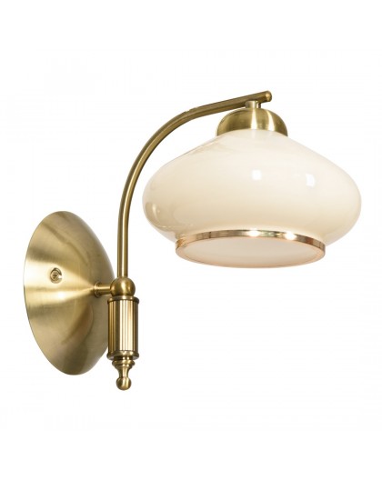 Activejet Classic ceiling chandelier pendant lamp NIKITA Patina 5xE27 for living room