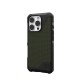 Urban Armor Gear Metropolis LT mobile phone case 16 cm (6.3") Cover Olive
