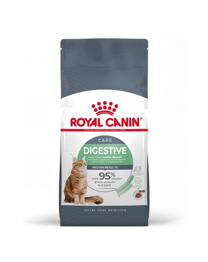 Royal Canin Digestive Care dry cat food Fish, Poultry, Rice, Vegetable 4 kg