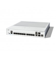 Cisco Catalyst C1300-12XS network switch Managed L2/L3 Grey