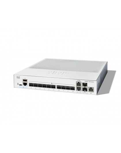 Cisco Catalyst C1300-12XS network switch Managed L2/L3 Grey