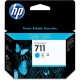 HP 711 Cyan Tintenpatrone