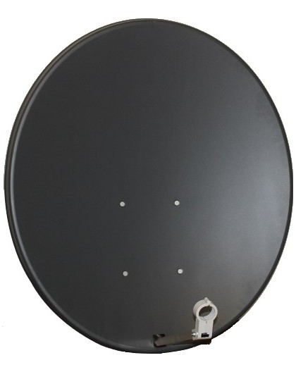 DISH ANTENNA 90 CM GRAPHITE STANDARD (COR-900SAE-C) - satellite